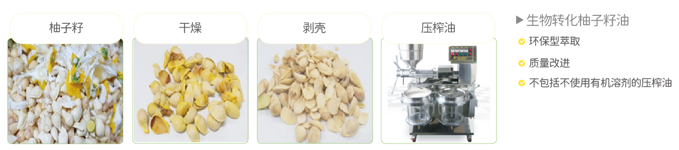 有机香橙籽油/香橙籽油脂质体(图1)